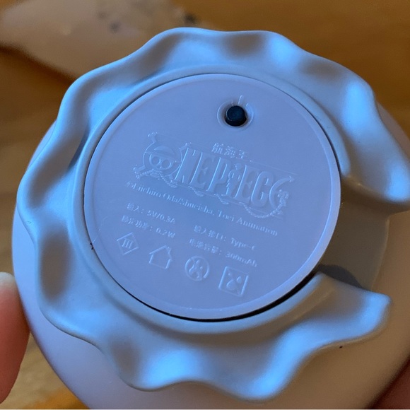 NEW One Piece Usopp Night Light Figure Lamp Bedside LED Light Rechargeable - Picture 15 of 17